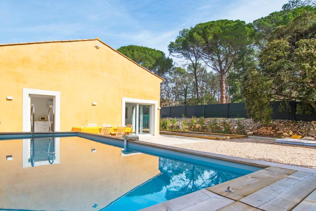 La Provence Piscine Privee, Petanque Et Barbecue Villa Les Arcs-sur-Argens Bagian luar foto
