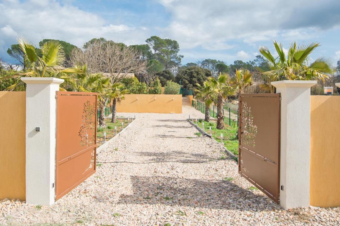 La Provence Piscine Privee, Petanque Et Barbecue Villa Les Arcs-sur-Argens Bagian luar foto