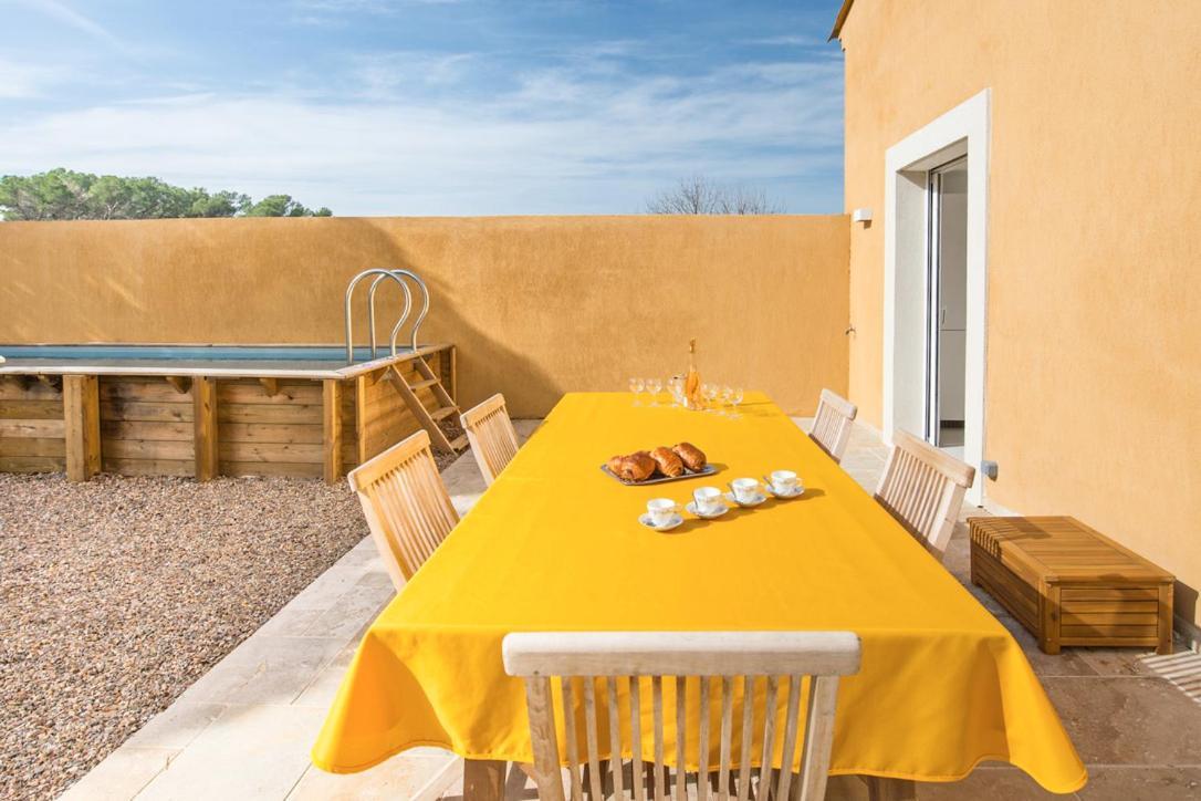 La Provence Piscine Privee, Petanque Et Barbecue Villa Les Arcs-sur-Argens Bagian luar foto