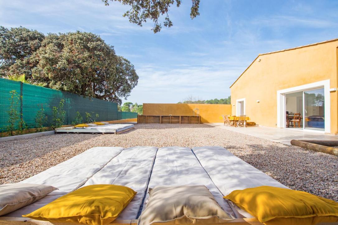 La Provence Piscine Privee, Petanque Et Barbecue Villa Les Arcs-sur-Argens Bagian luar foto