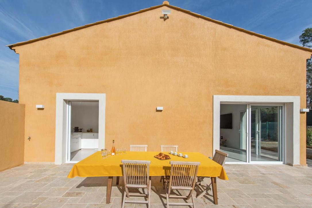 La Provence Piscine Privee, Petanque Et Barbecue Villa Les Arcs-sur-Argens Bagian luar foto