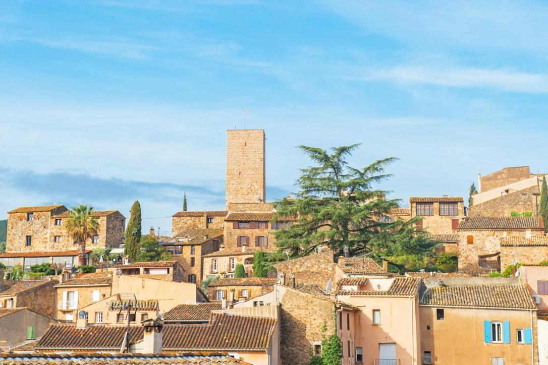 La Provence Piscine Privee, Petanque Et Barbecue Villa Les Arcs-sur-Argens Bagian luar foto