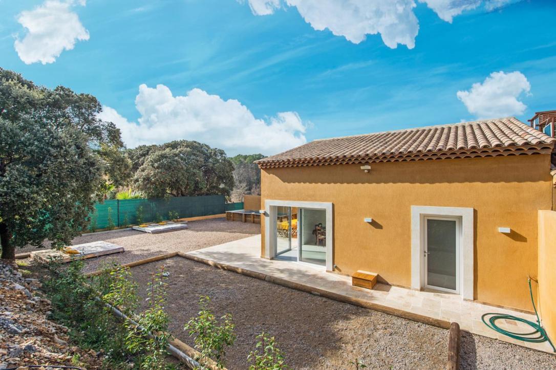 La Provence Piscine Privee, Petanque Et Barbecue Villa Les Arcs-sur-Argens Bagian luar foto