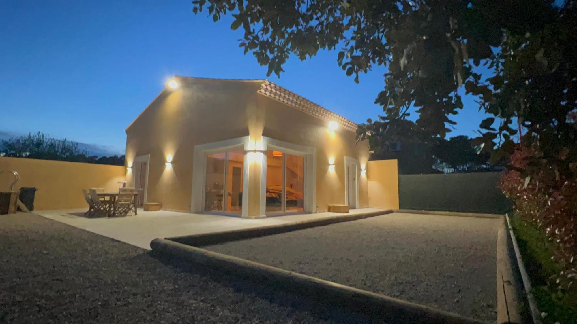La Provence Piscine Privee, Petanque Et Barbecue Villa Les Arcs-sur-Argens Bagian luar foto